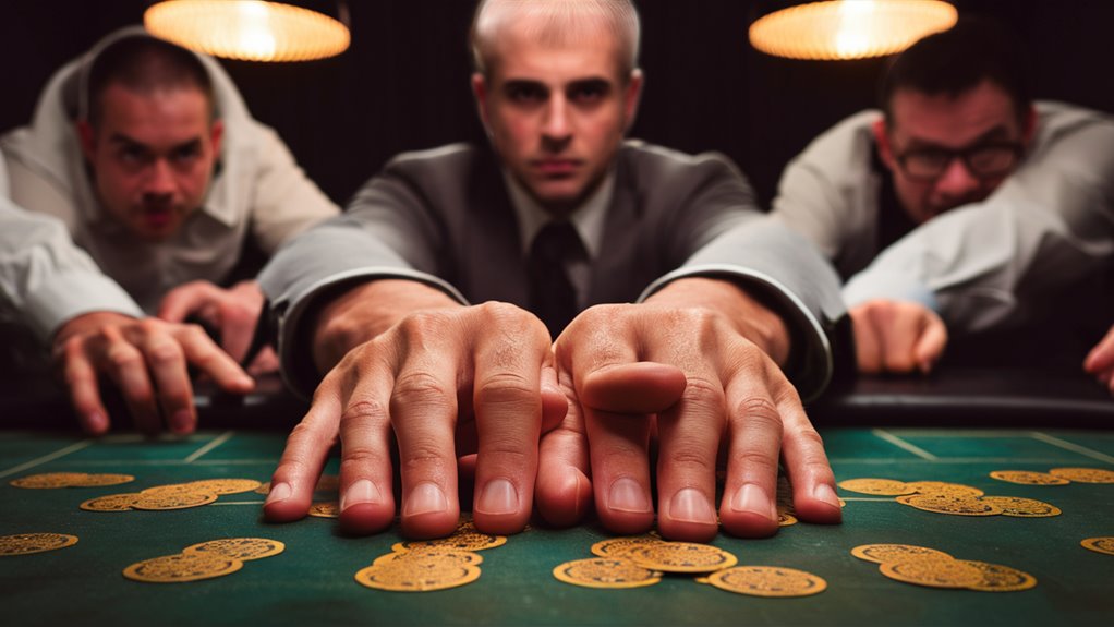 analyzing mind of competition