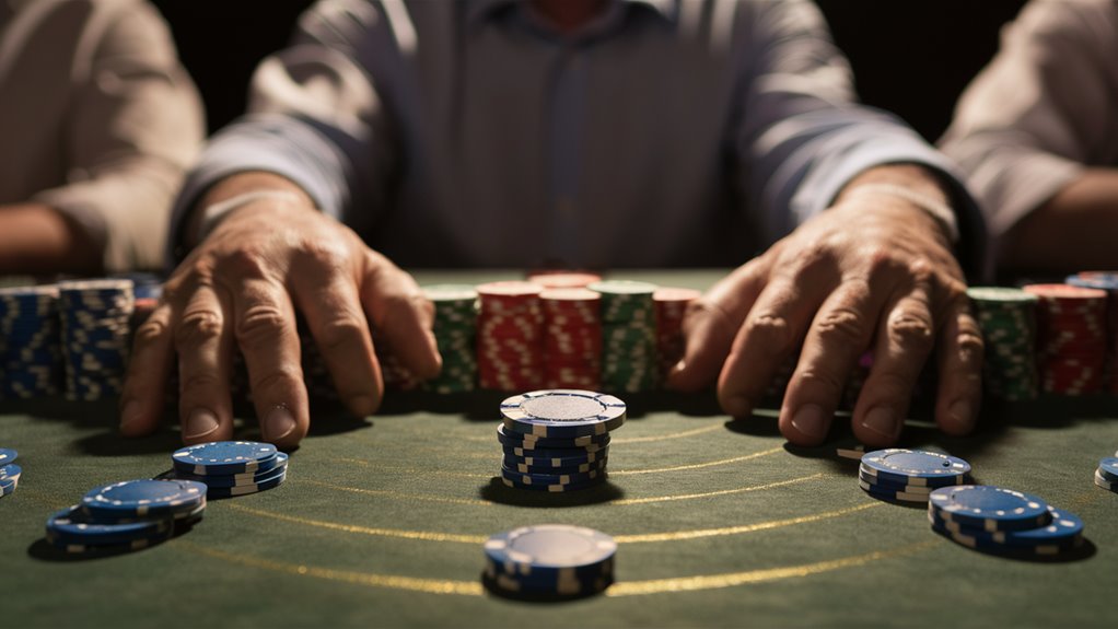 analyzing mindful gambling decisions