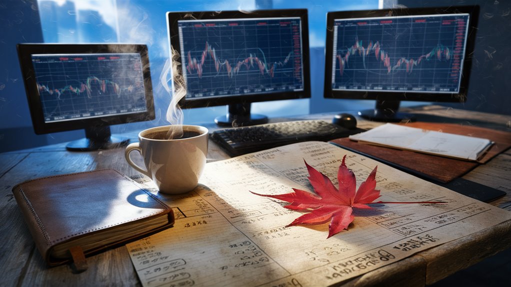 analyzing quiet trading times