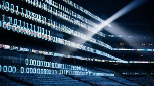 analyzing sports betting patterns