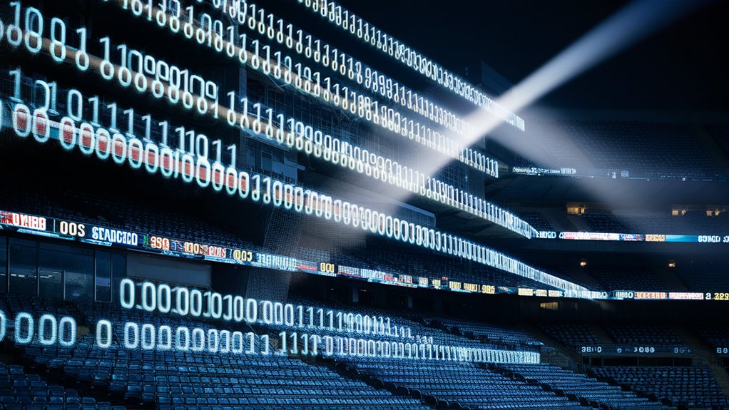 analyzing sports betting patterns