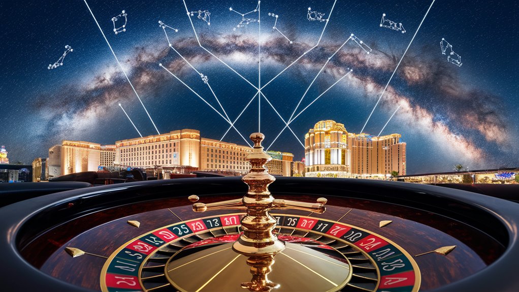 astrology predicting casino outcomes