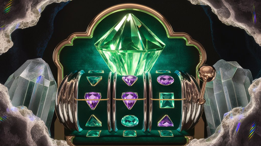 beryl crystal structure explained