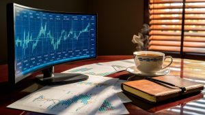 betting profits through calm