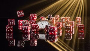 blending data with betting instinct