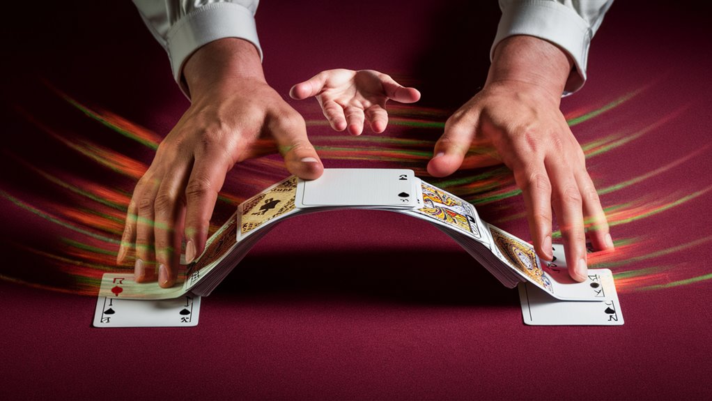 card game risk analysis