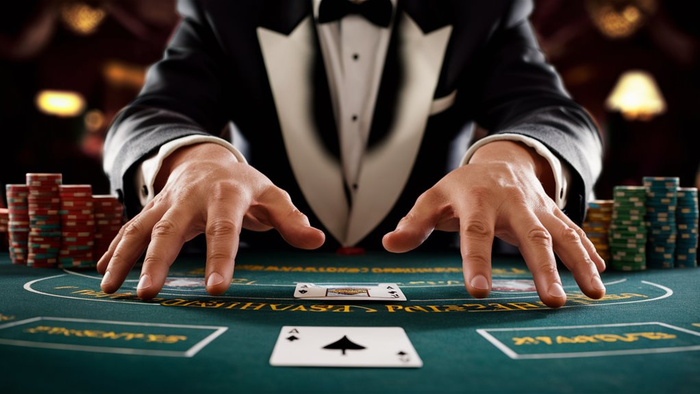 control blackjack storm swings