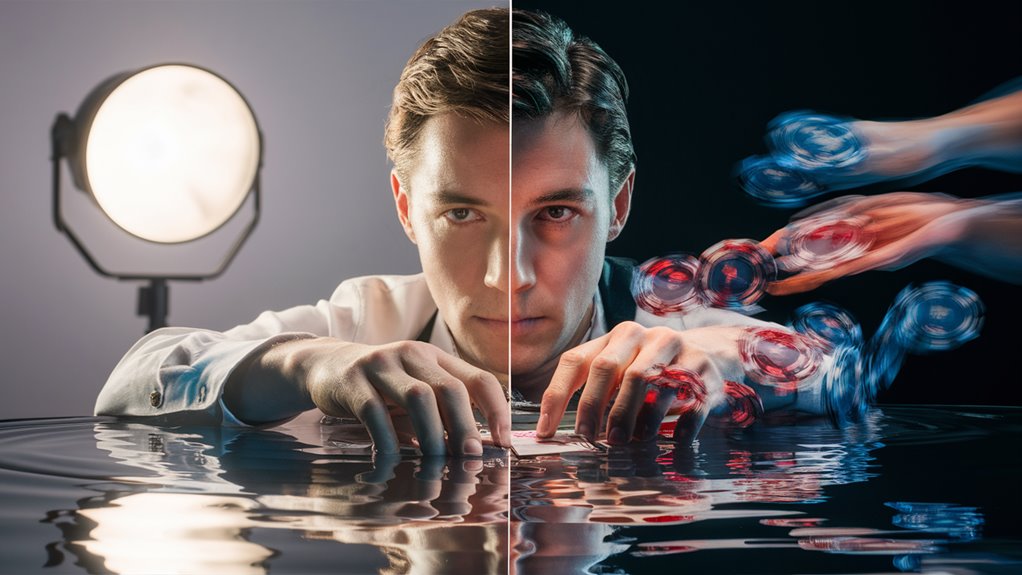 control your gambling strategy