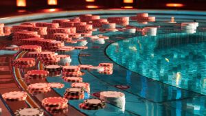 dividing bets among games