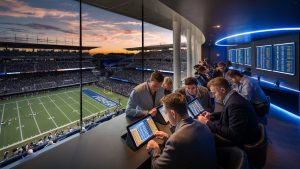 drone gambling risk assessment