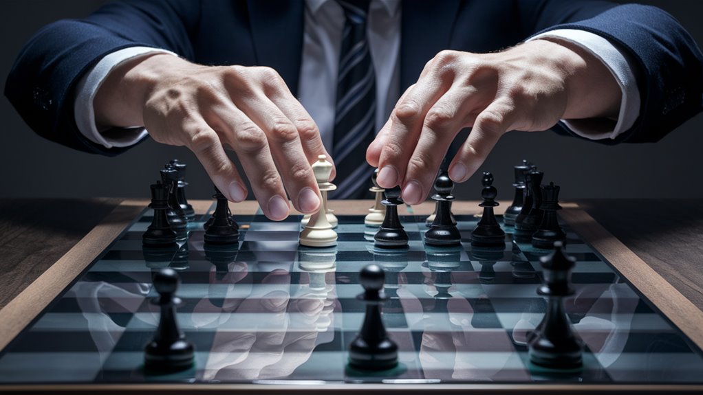 enable strategic response options