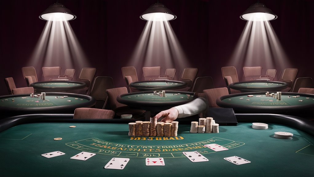 evaluating night gaming hazards