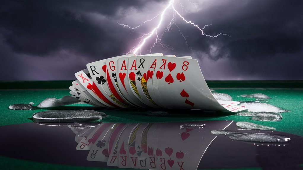Thaw & Thunder Blackjack: Melting Cold Decks Into Explosive Comeback Runs explosive blackjack comeback strategy