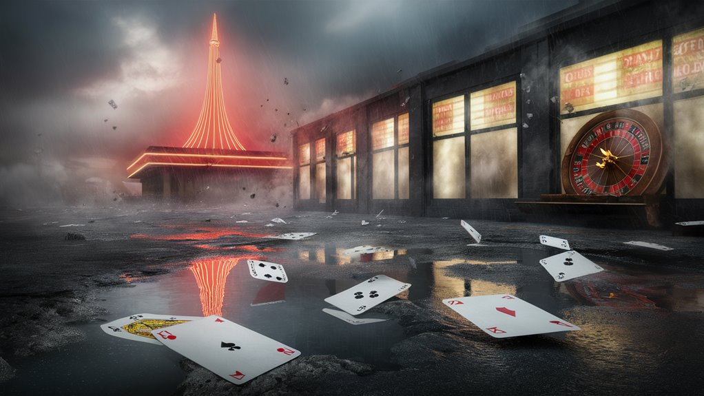 final gambling house remains