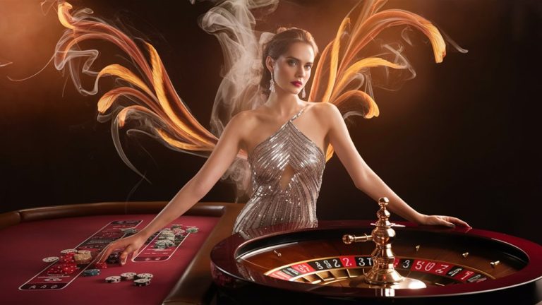 Cindercrest Confidence: Rising From Ashes in Downturn Roulette Nights