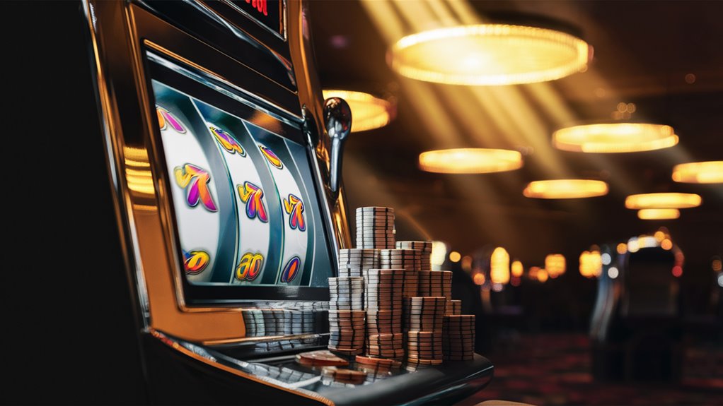 gambling risk return analysis