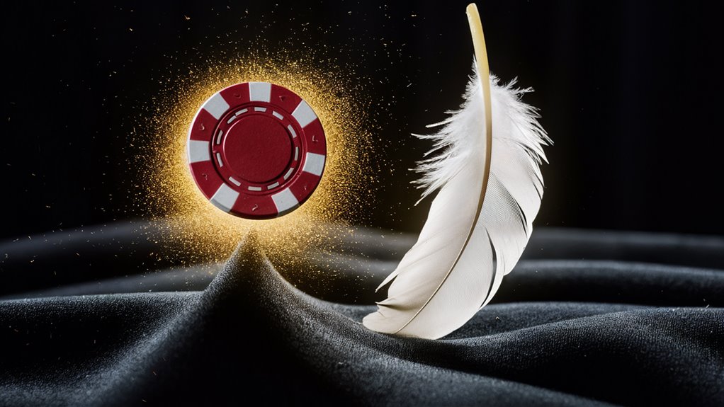gentle poker loss management