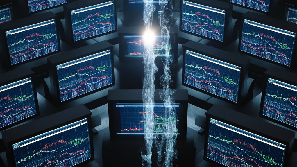 government cash movement analysis