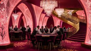 growing bets build casino profits