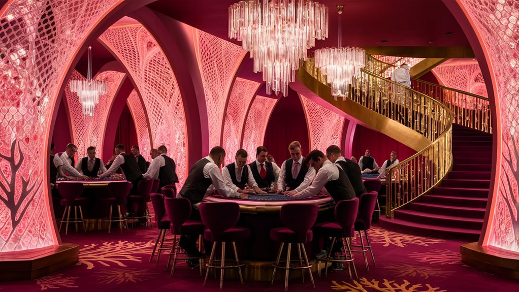 growing bets build casino profits