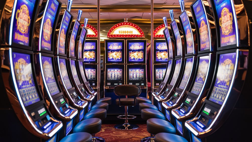 Skybridge Slots: Building Up Wagers for Progressive Jackpots growing slots progressive prize money