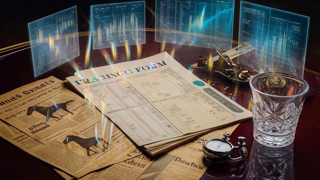 history transforms into betting data