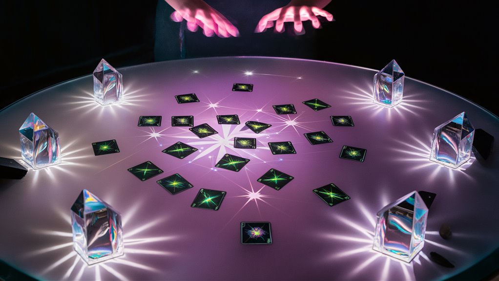 identifying universal cosmic patterns