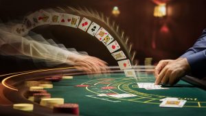 late night blackjack philosophy