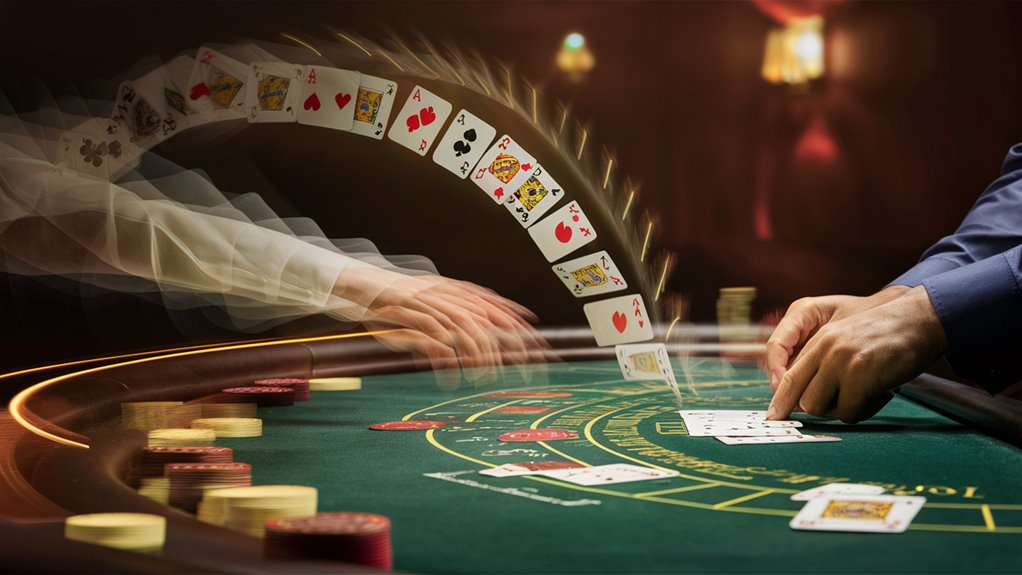 late night blackjack philosophy