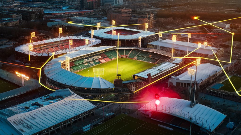 live aerial information benefits