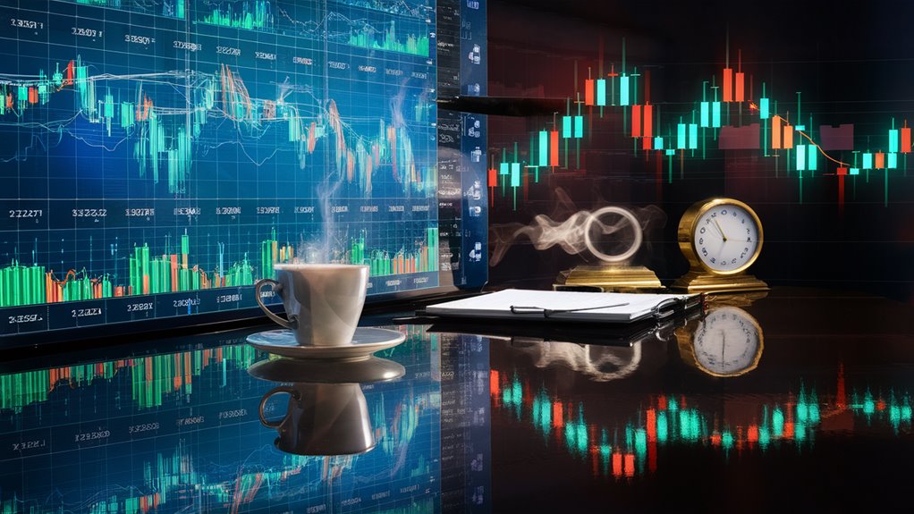 live trading data insights