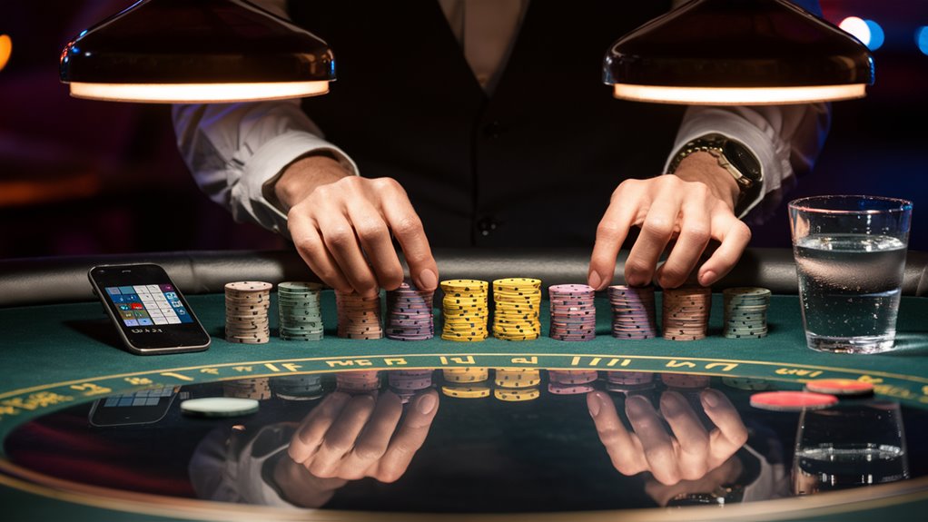 maximize bet location strategy