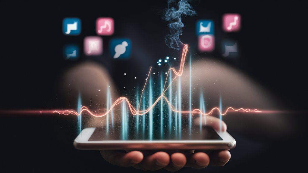 music trends social insights