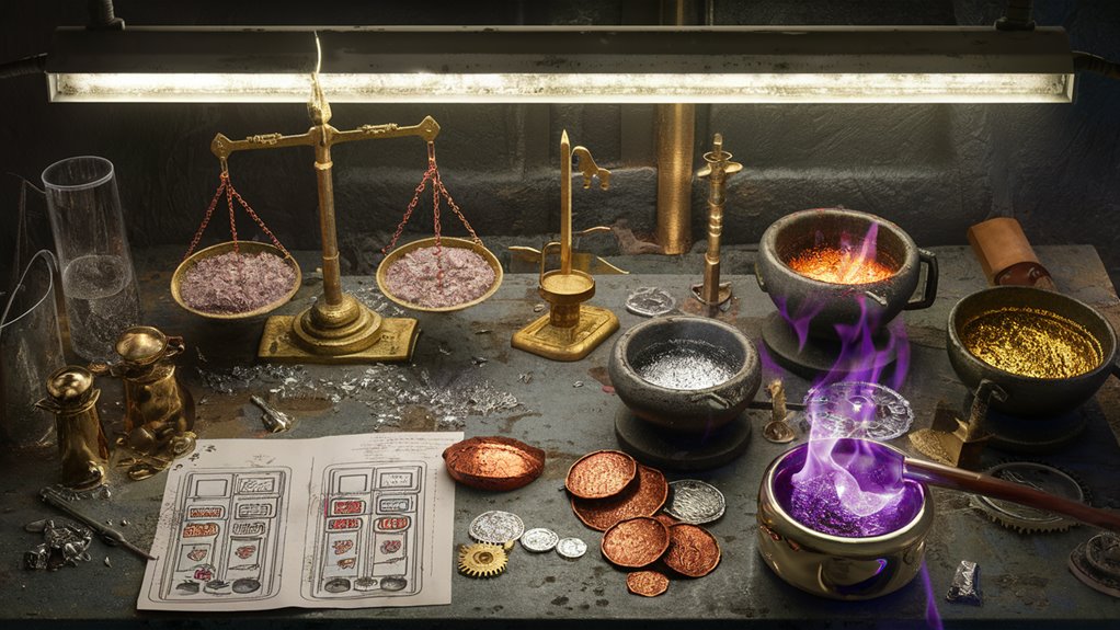 mystical chemistry study analysis