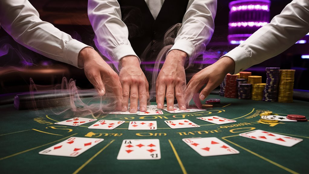 nighttime gambling trend analysis
