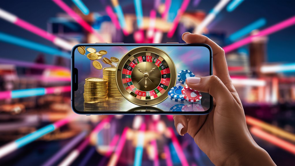 online gambling goes global