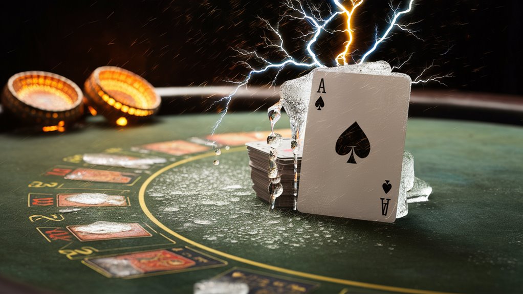 optimal thunder strike timing
