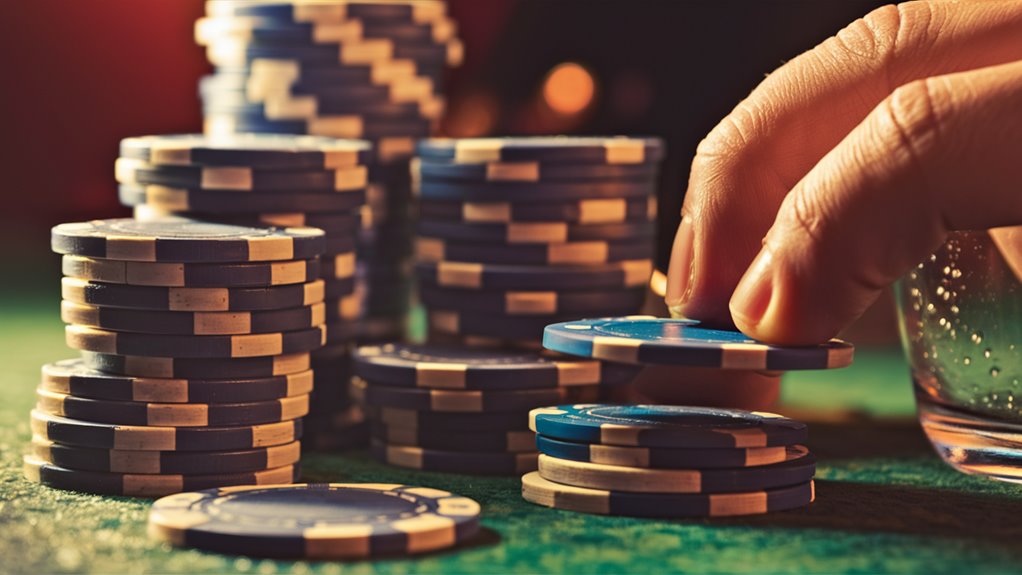 poker strategy maximizes profits