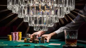 poker tournament strategy analysis