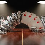 resilient strategies for poker