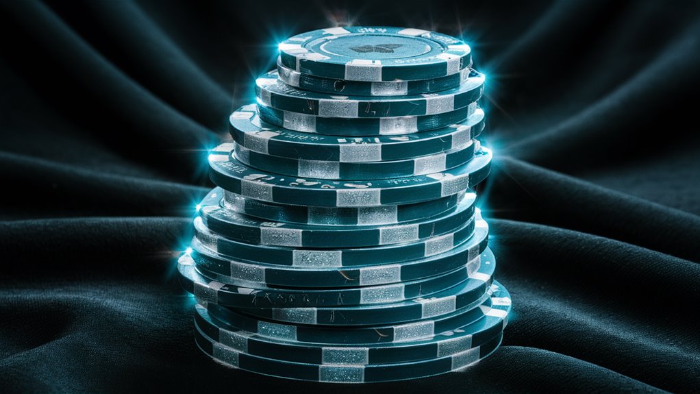 small bets become large stakes