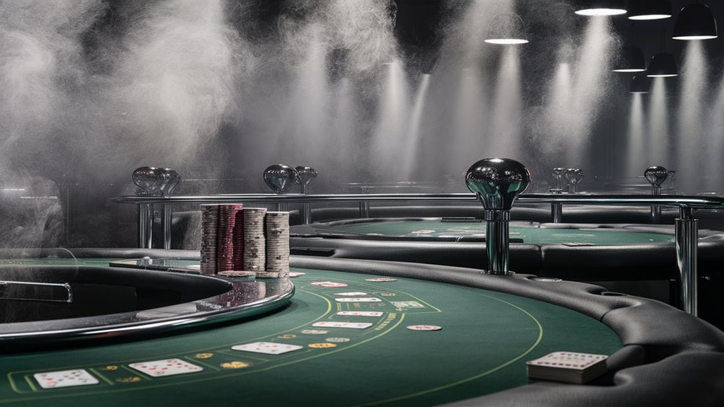 stealth play at casino