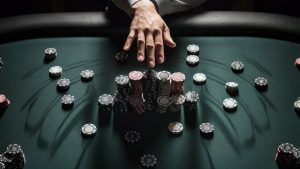 strategic poker betting deception