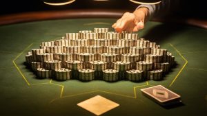 strategic poker betting structure