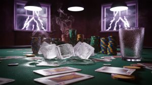 thunderous poker ice battles