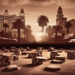 vibrant casino opportunity captured