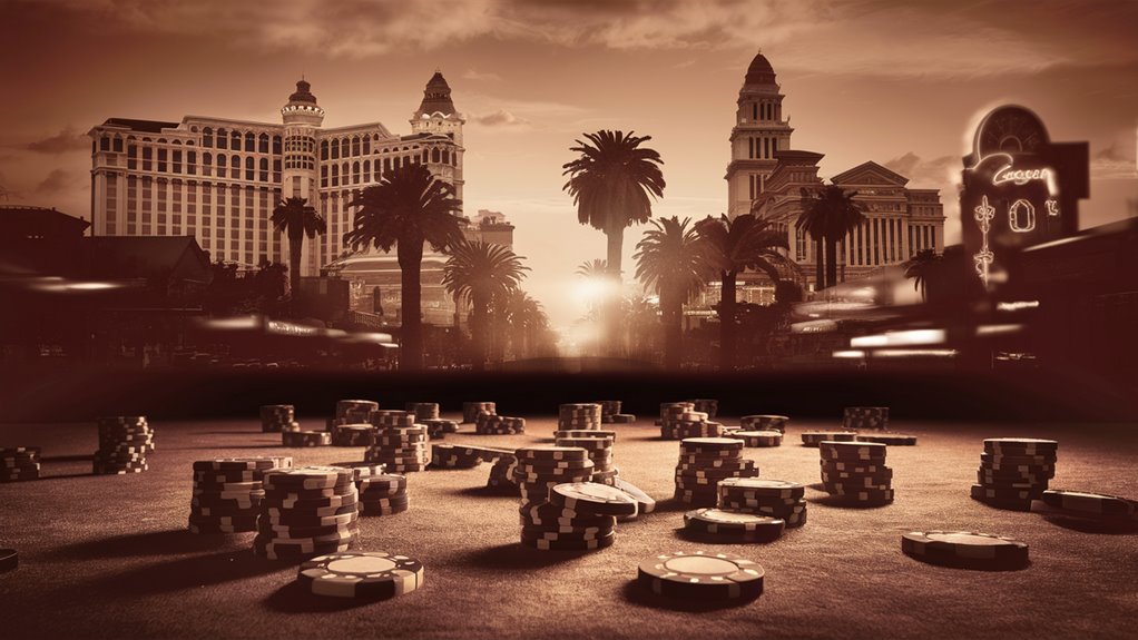 vibrant casino opportunity captured