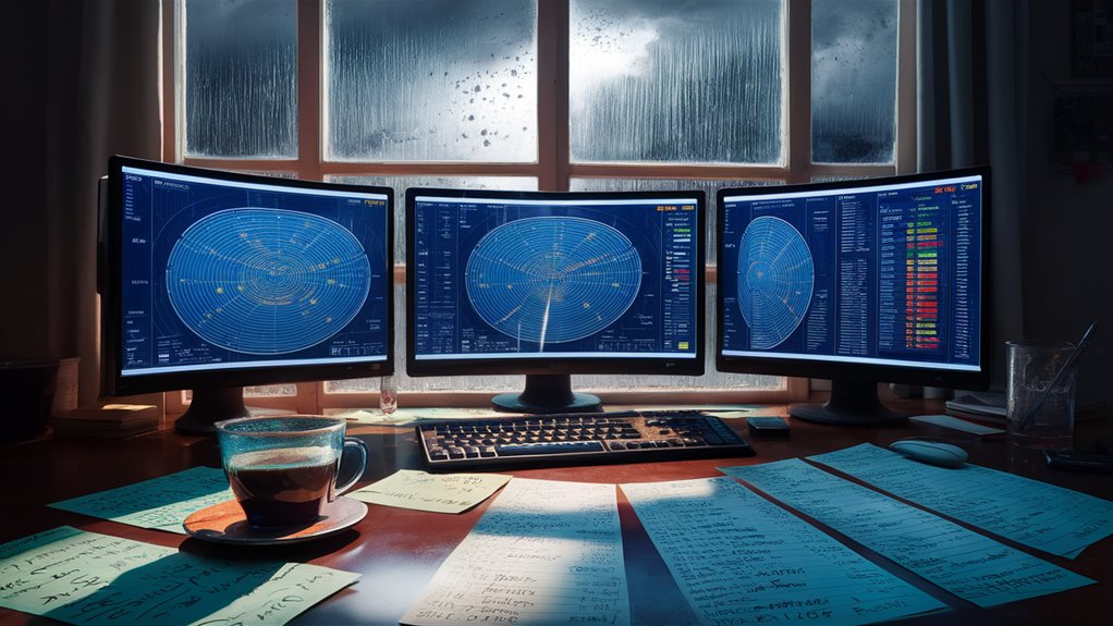 weather affects gambling results