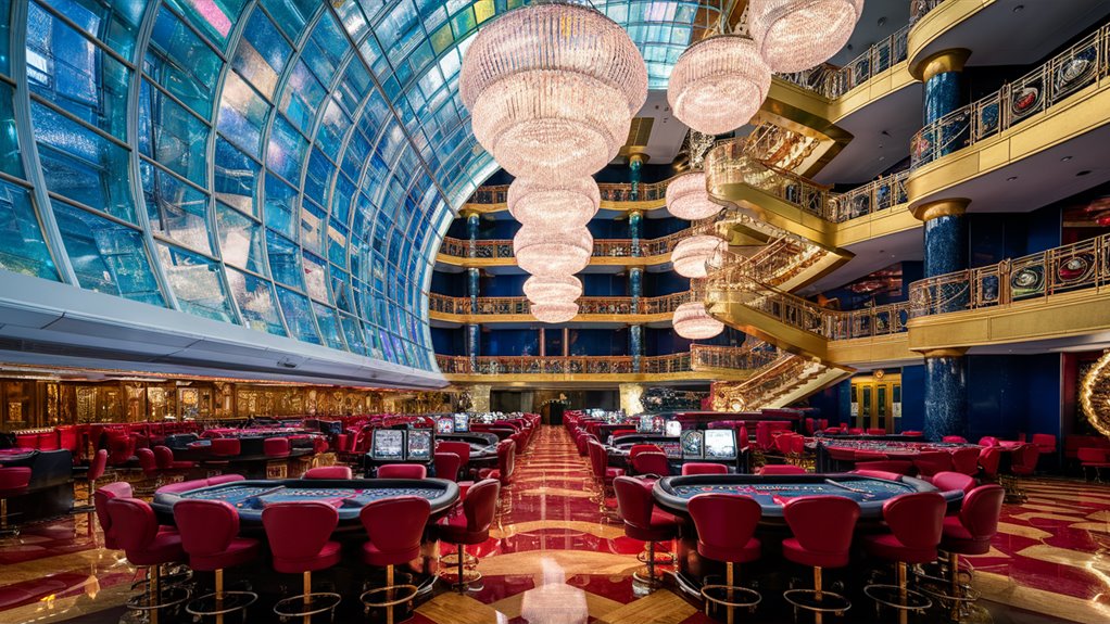 arcborne casino s grand triumphs