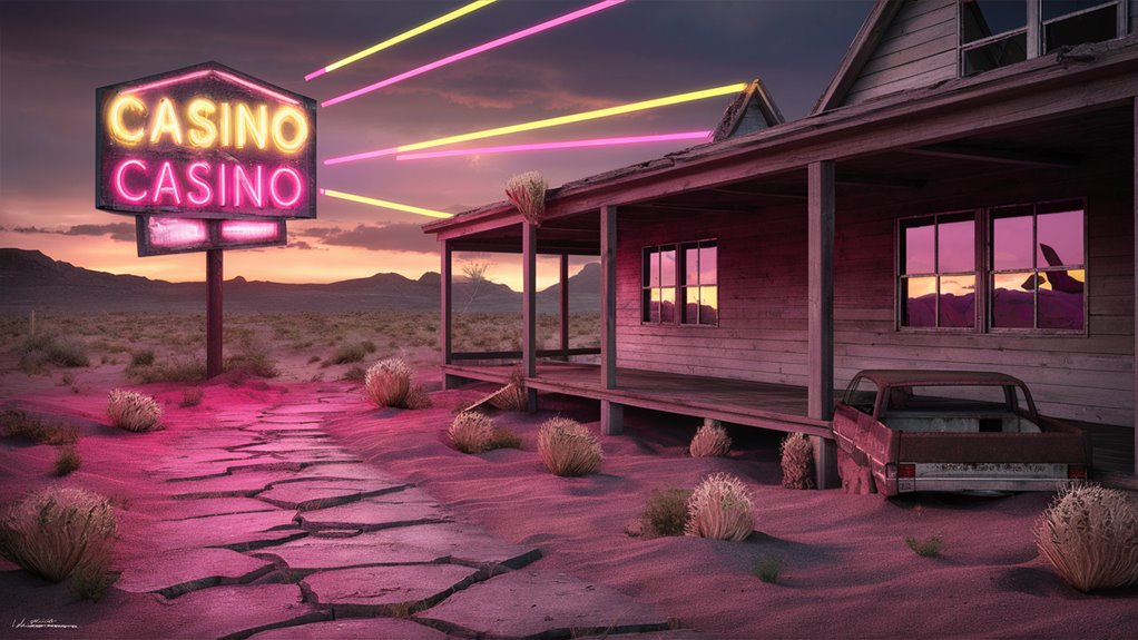 desert casino for underdogs